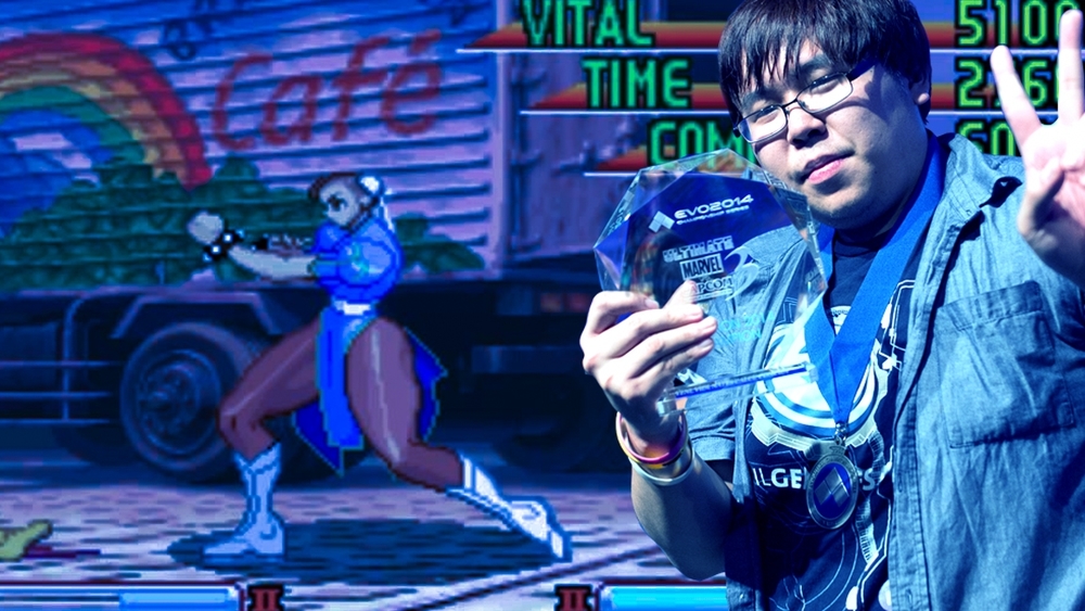  "Justin is an excellent trainer! He quickly identified weak areas in my gameplay and provided advice on how to improve. He even introduced me to game mechanics that I was not even aware about!"  - Calvin Krishen   Train with Justin Wong  